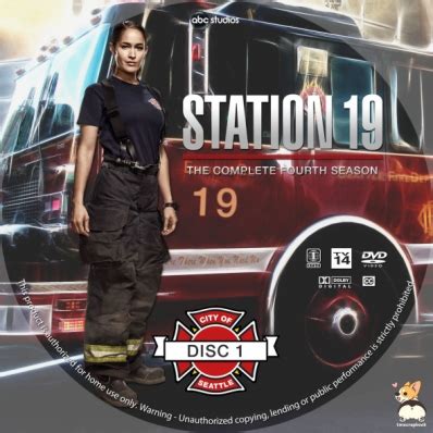 station 19 s04e10 pdvd|Station 19 Season 4 DVD.